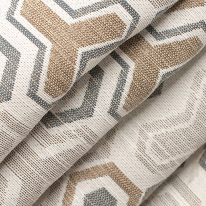 D4337 Caramel Fabric D4337 Charlotte Fabrics