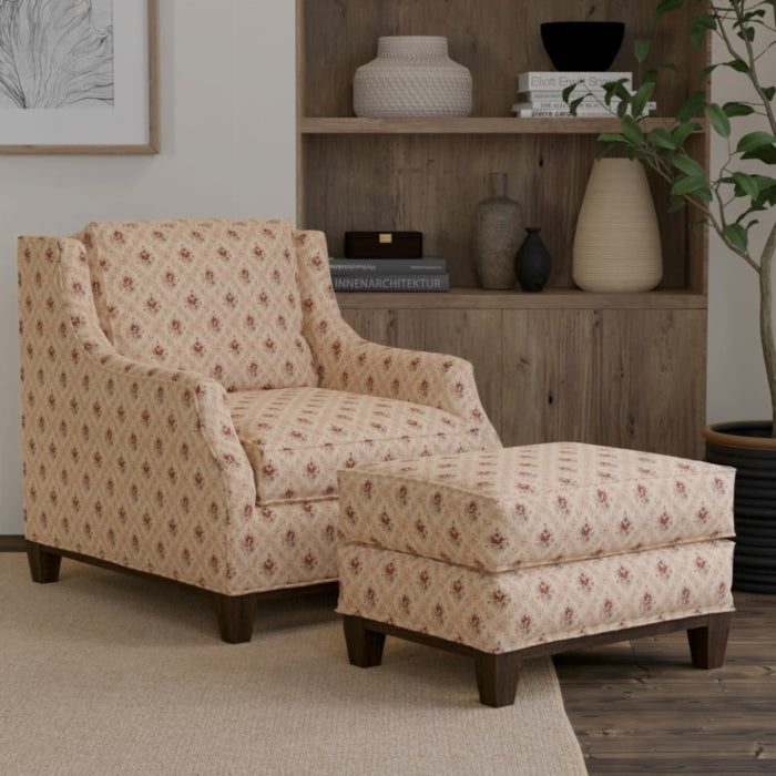 Primrose Fabric D4362 Charlotte Fabrics