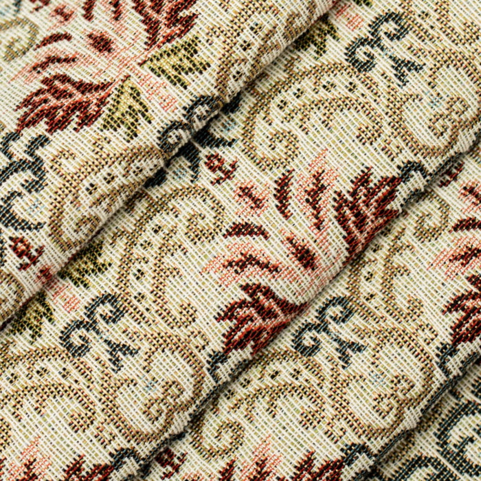 D4367 Tomato Fabric D4367 Charlotte Fabrics