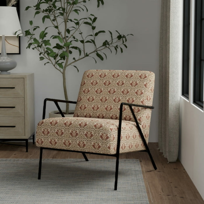 D4368 Cinnabar Fabric Charlotte Fabrics