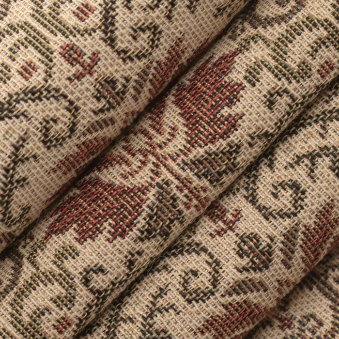D4368 Cinnabar Fabric Charlotte Fabrics