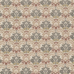 D4370 Azure Fabric Charlotte Fabrics