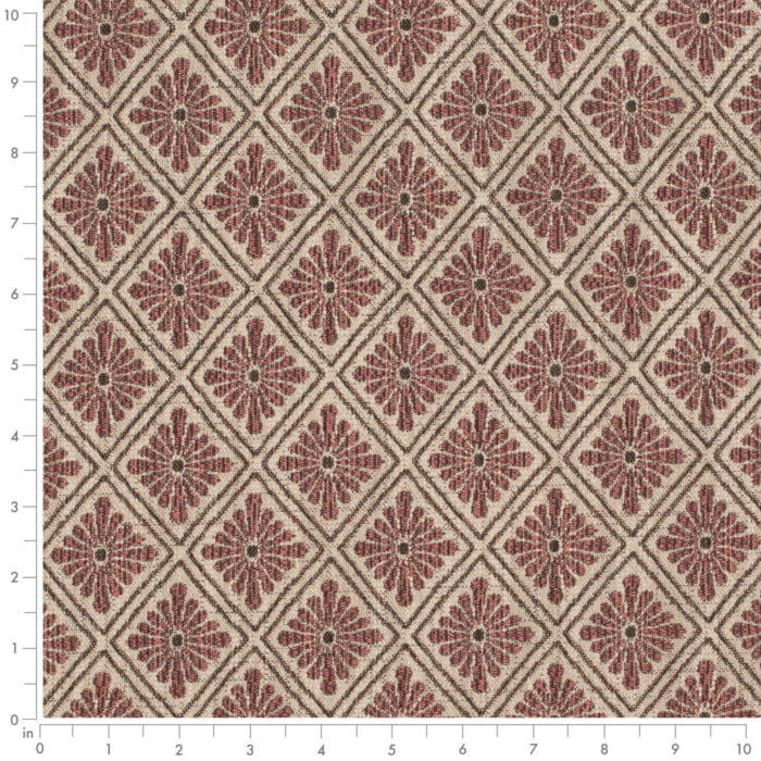 Blossom Fabric D4381 Charlotte Fabrics