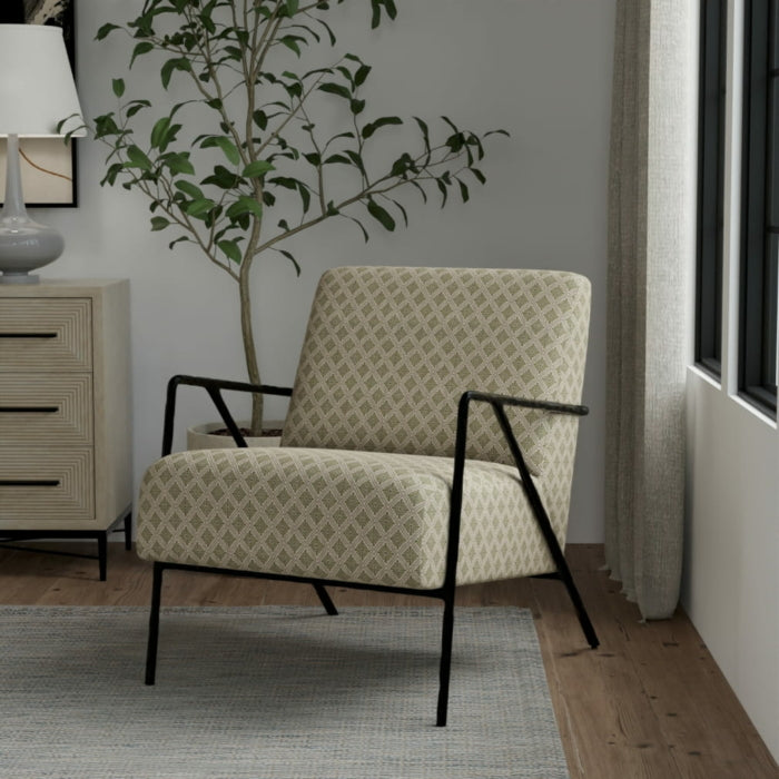 D4388 Aloe Fabric Charlotte Fabrics
