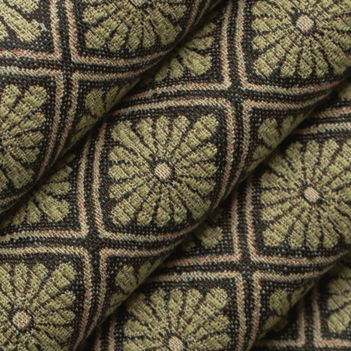 D4390 Fern Fabric Charlotte Fabrics