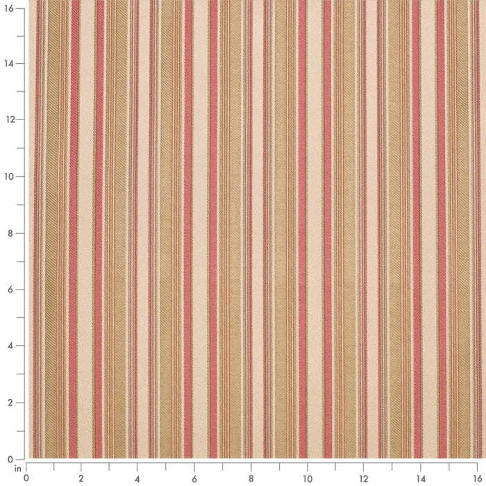 Celeste Coral Fabric D4426 Charlotte Fabrics