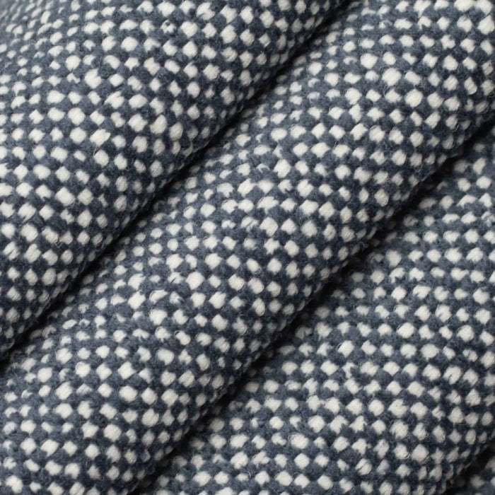 D4481 Indigo Fabric Charlotte Fabrics