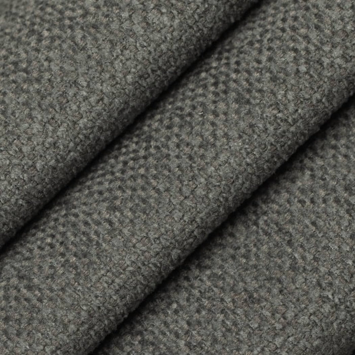 D4489 Steel Fabric Charlotte Fabrics