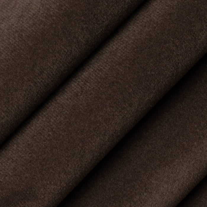 D4509 Espresso Fabric Charlotte Fabrics - Extra fabrics