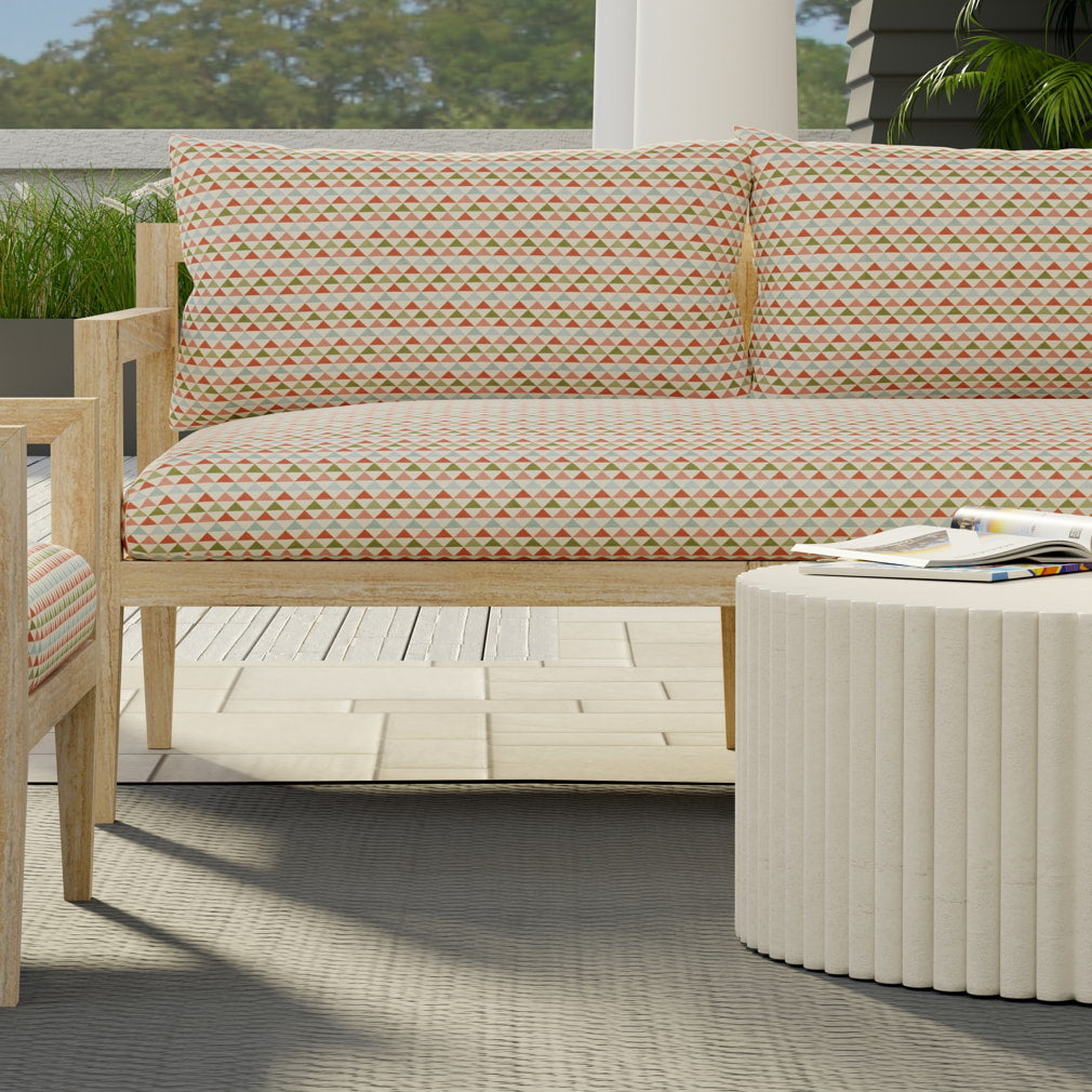 Oasis Grass Fabric D4543 Charlotte Fabrics