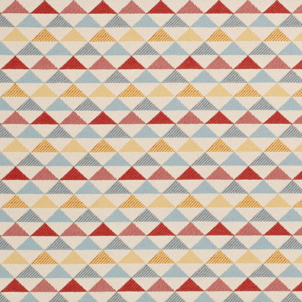 D4545 Oasis Poppy Fabric Charlotte Fabrics - Extra fabrics