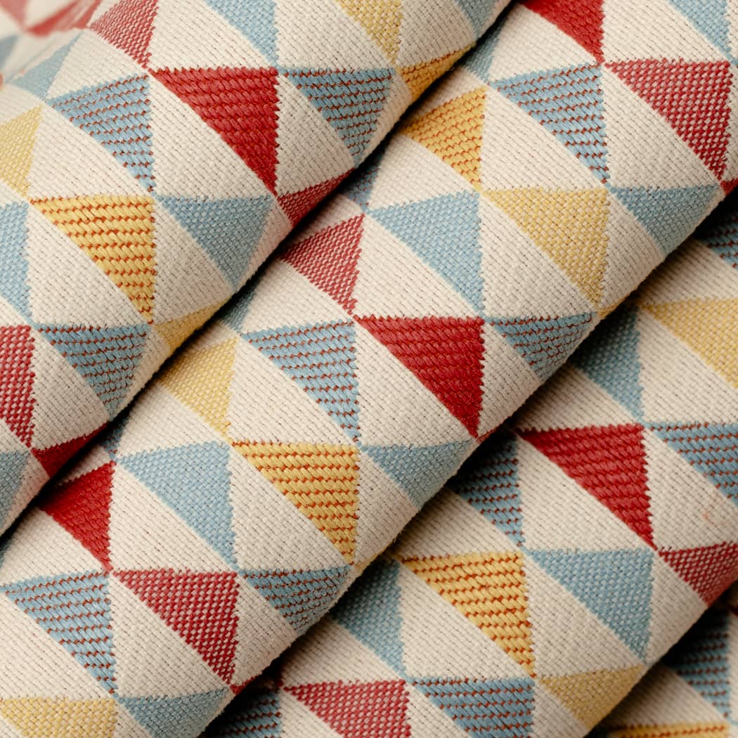 D4545 Oasis Poppy Fabric Charlotte Fabrics - Extra fabrics