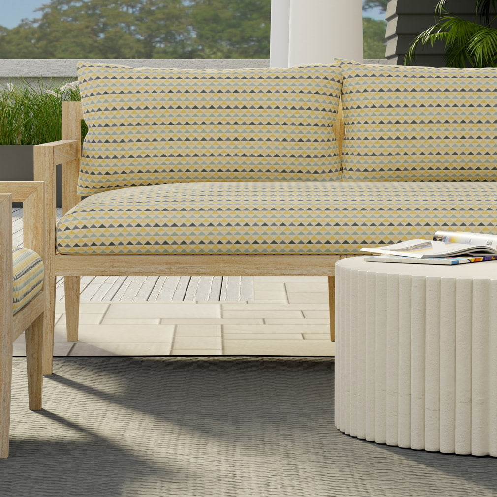 D4547 Oasis Sun Fabric Charlotte Fabrics