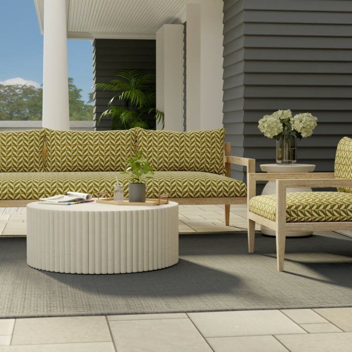 D4548 Patio Grass Fabric Charlotte Fabrics