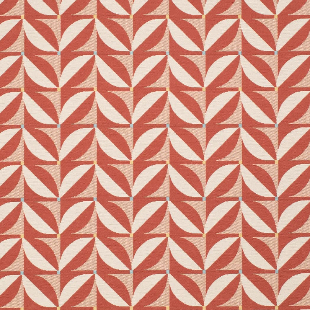 Patio Poppy Fabric D4550 Charlotte Fabrics