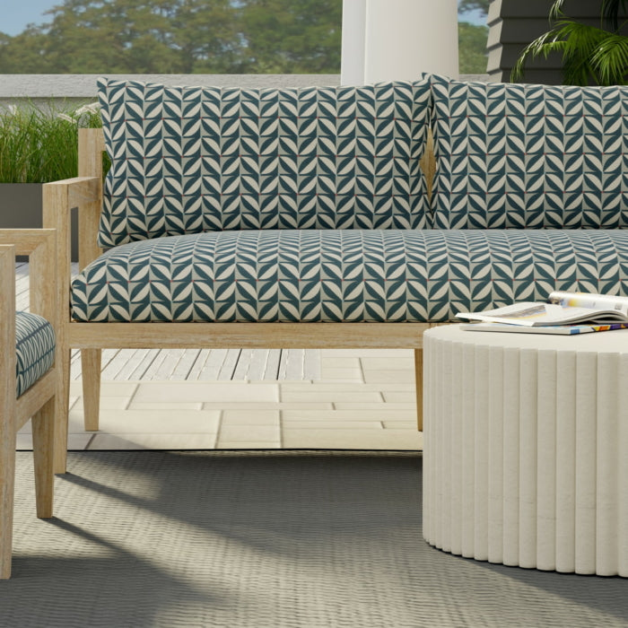 Patio Marine Fabric D4551 Charlotte Fabrics