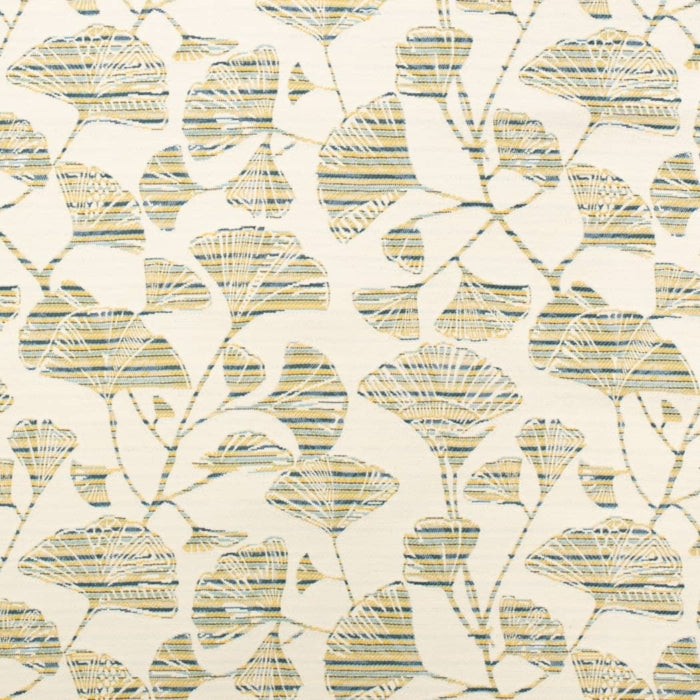 Ginkgo Sun Fabric D4557 Charlotte Fabrics
