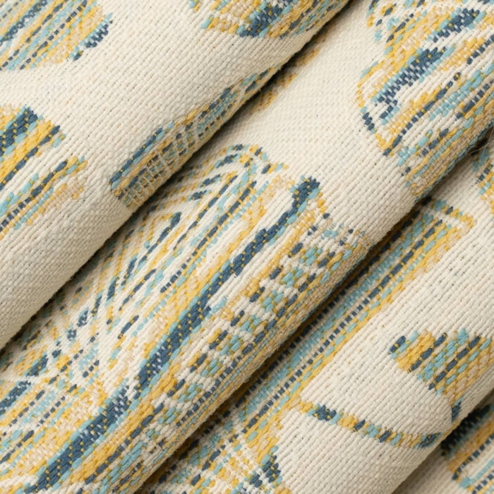Ginkgo Sun Fabric D4557 Charlotte Fabrics