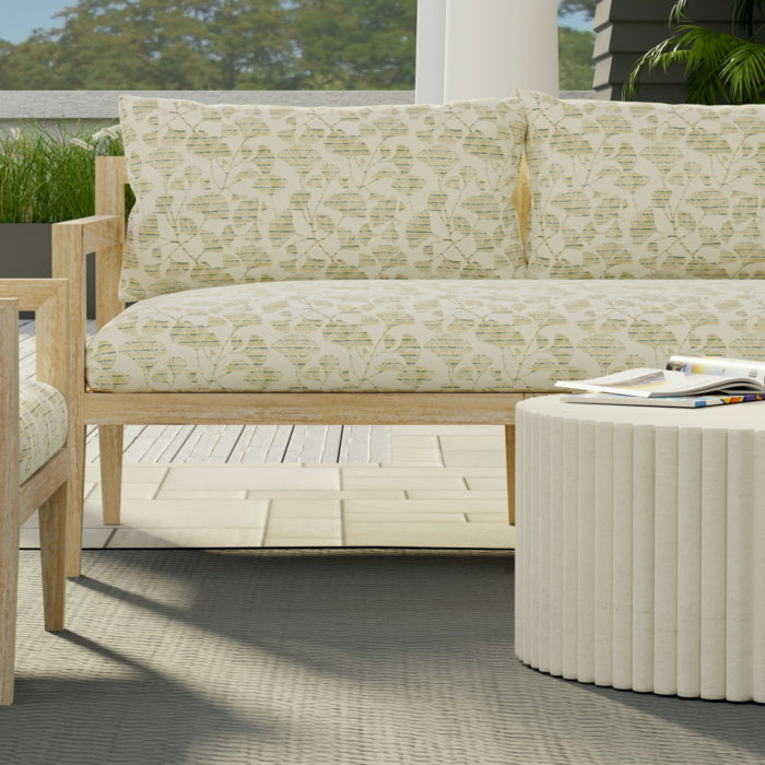 Ginkgo Sun Fabric D4557 Charlotte Fabrics