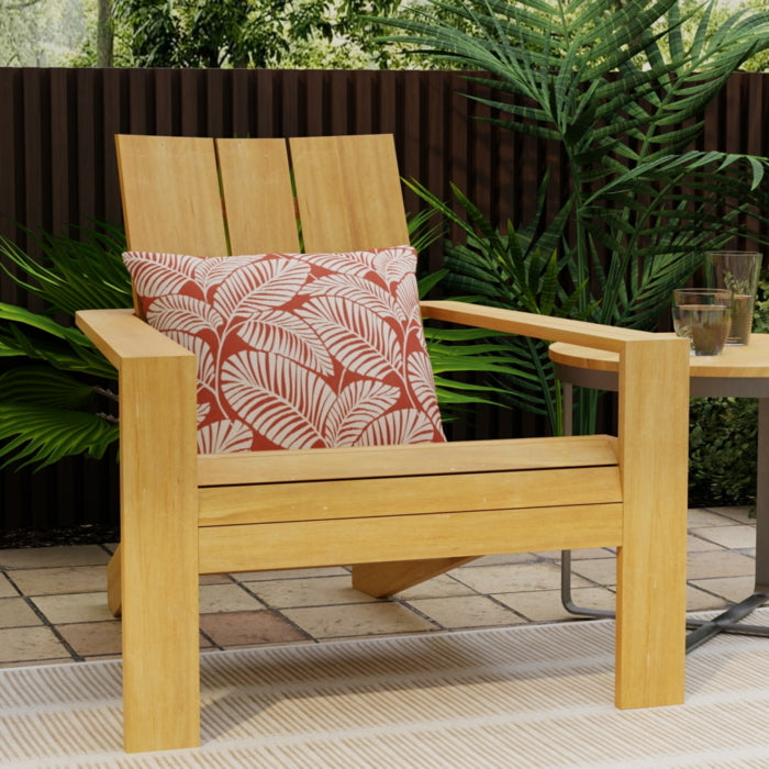 Palm Poppy Fabric D4560 Charlotte Fabrics