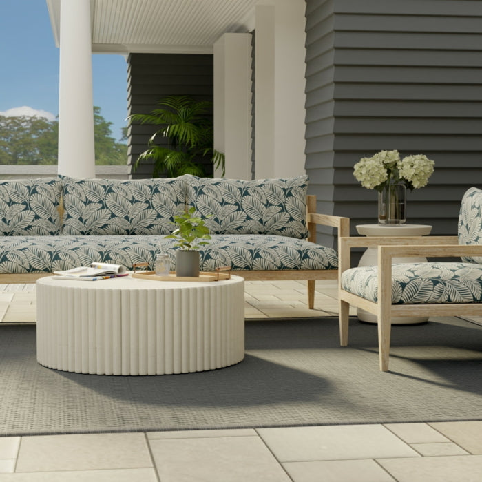 Palm Marine Fabric D4561 Charlotte Fabrics
