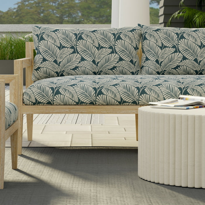 Palm Marine Fabric D4561 Charlotte Fabrics