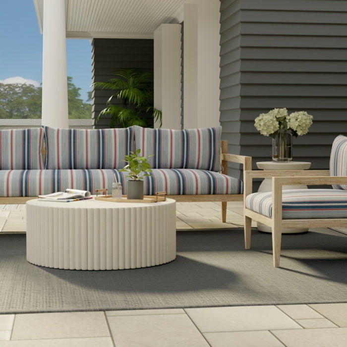 D4565 Terrace Marine Fabric Charlotte Fabrics