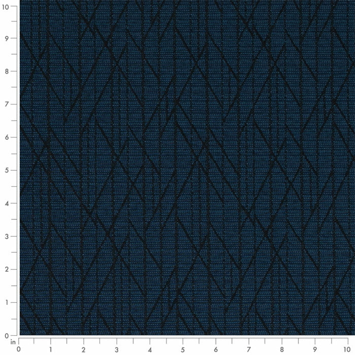 Midnight Fabric D4609 Charlotte Fabrics