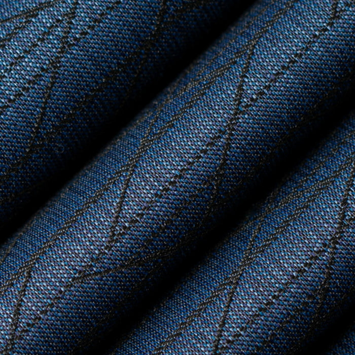 Midnight Fabric D4609 Charlotte Fabrics
