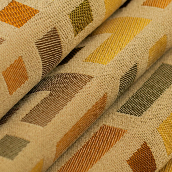 D4636 Mustard Fabric D4636 Charlotte Fabrics