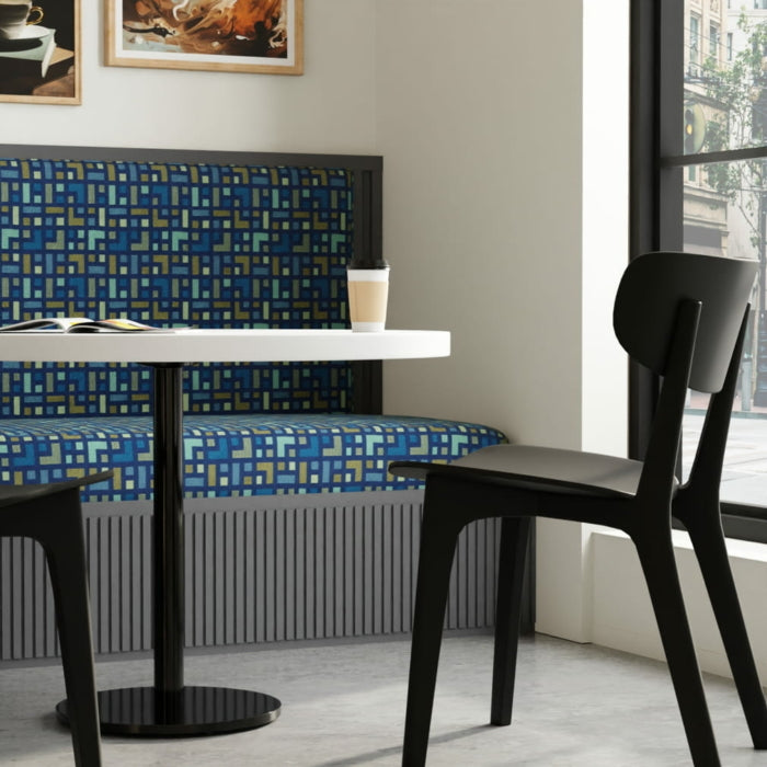 D4637 Navy Fabric D4637 Charlotte Fabrics