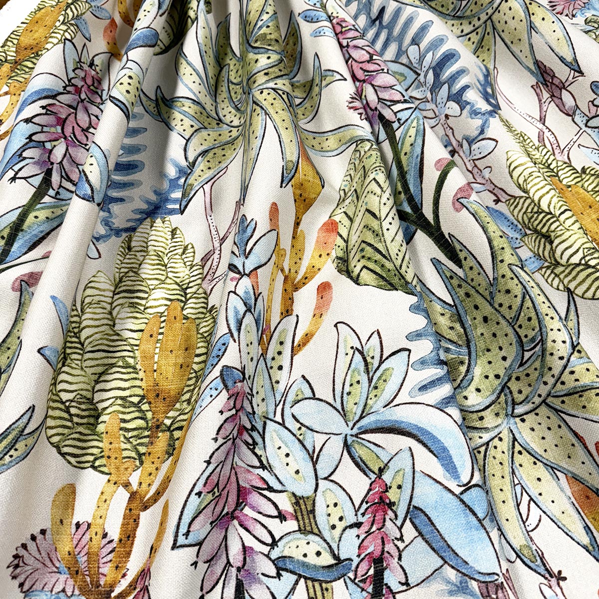 DIDJA MULTI Mag Fabrics