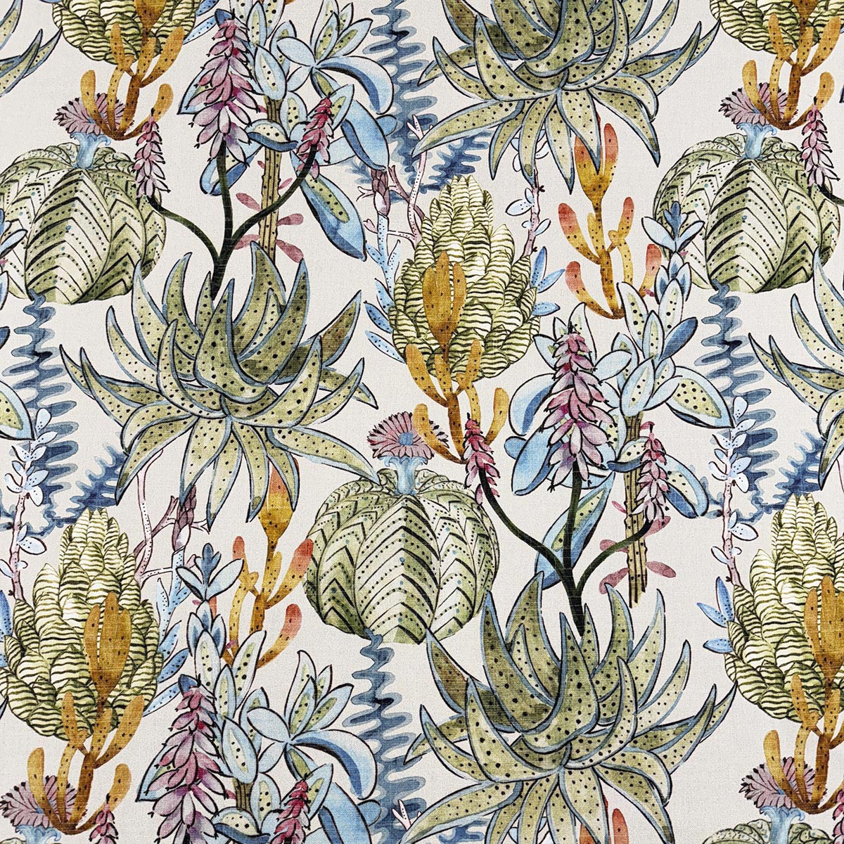 DIDJA MULTI Mag Fabrics
