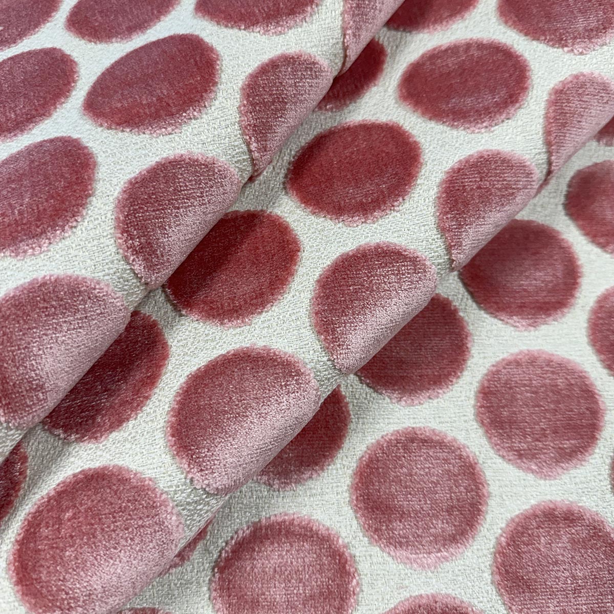 DISKY BLOSSOM Mag Fabrics