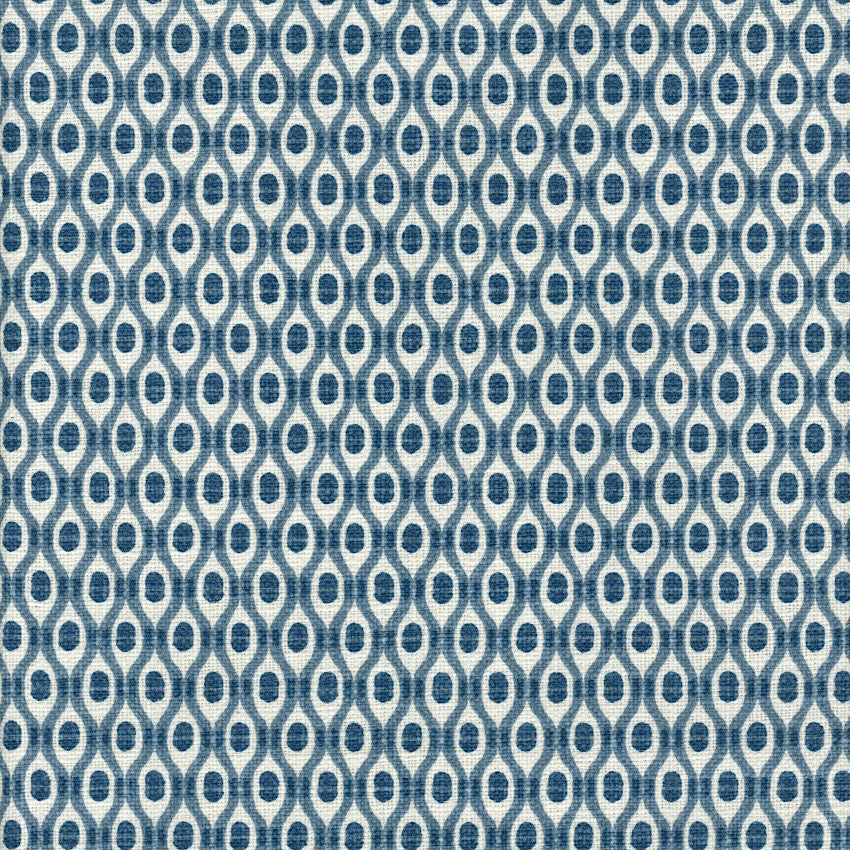 DOTTIE BLUE Mag Fabrics