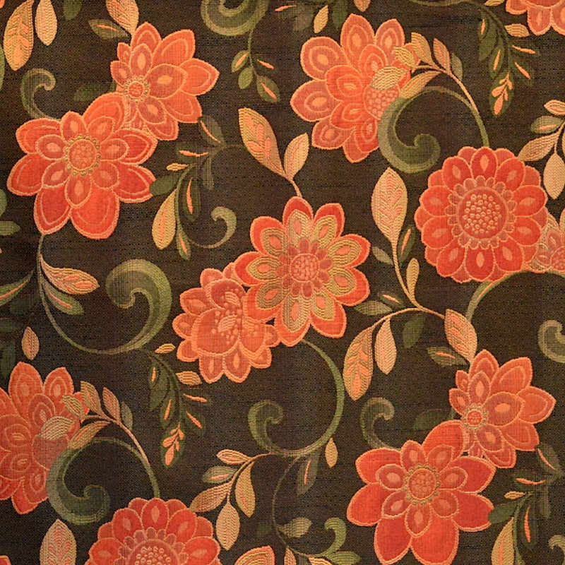 DULCET BLACK Mag Fabrics
