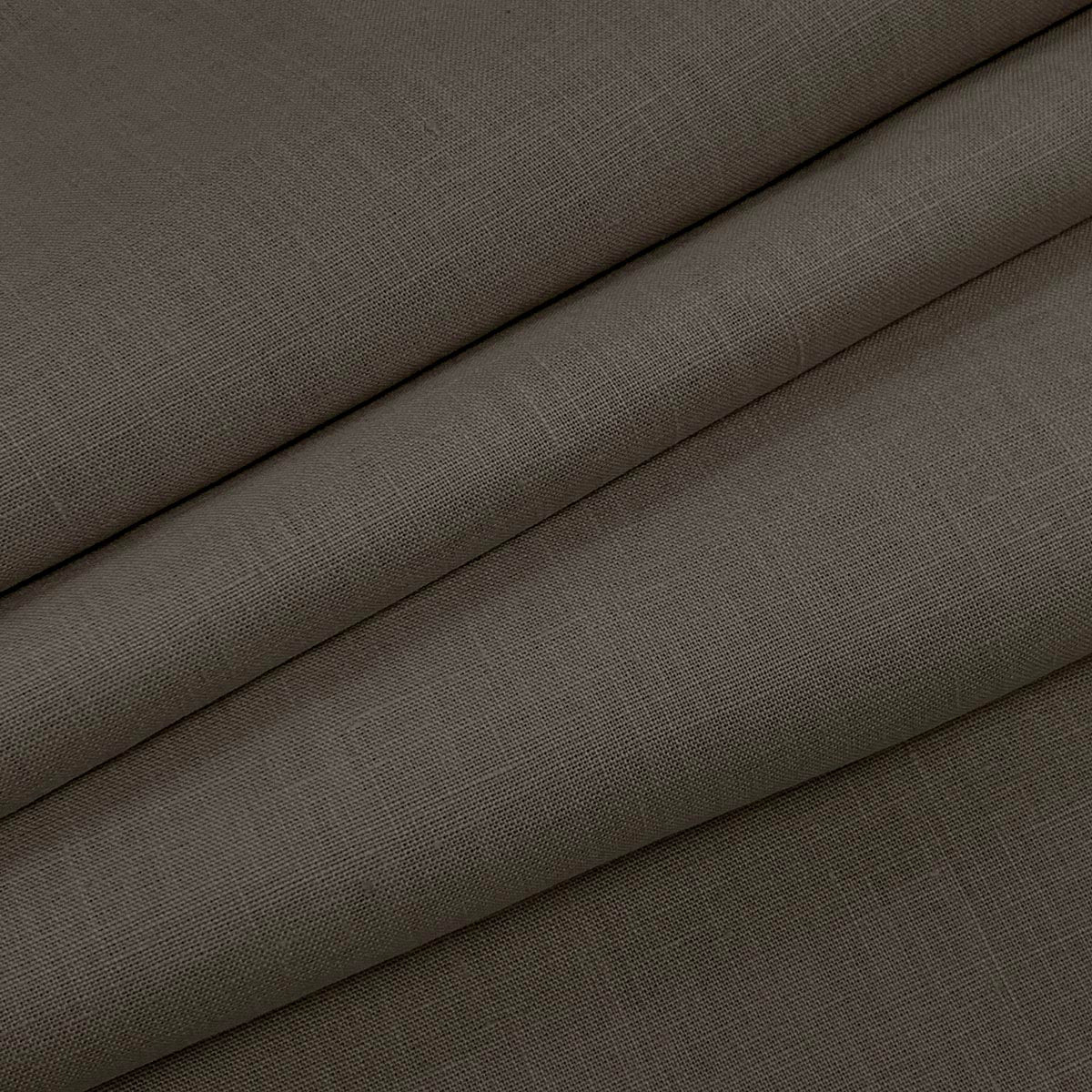 EMMA LINEN CHARCOAL Magnolia Fabrics