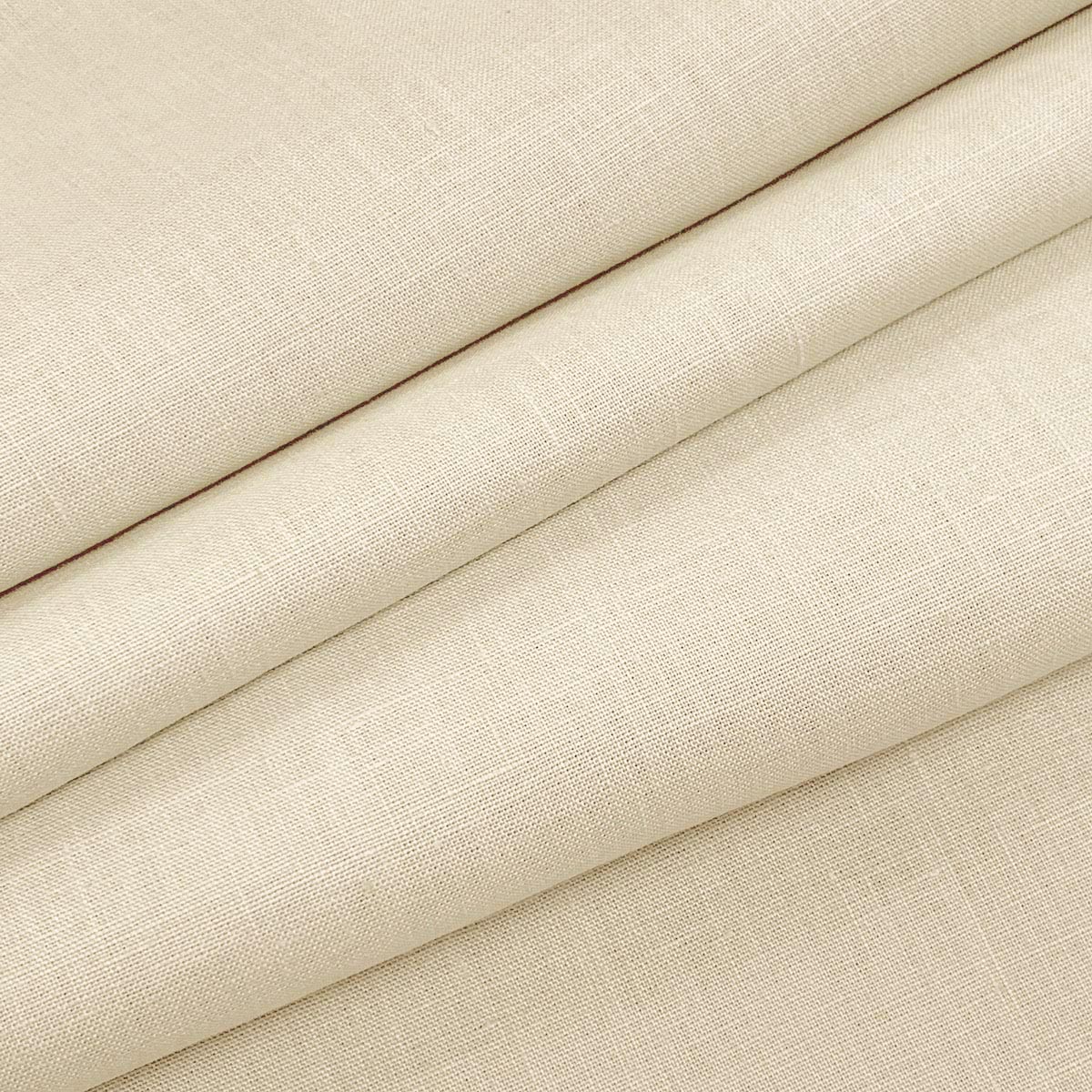 EMMA LINEN EGGSHELL Magnolia Fabrics