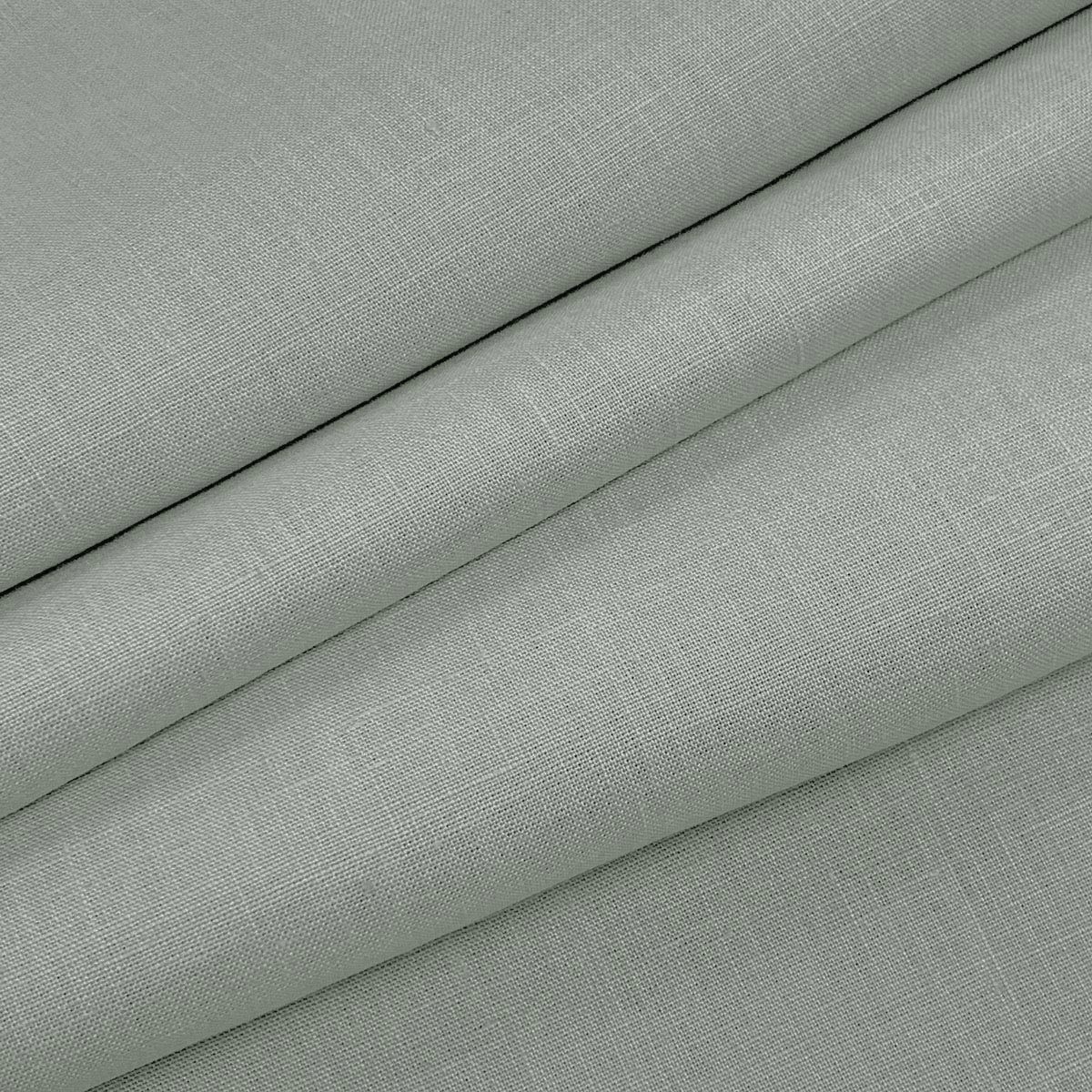 EMMA LINEN EUCALYPTUS Magnolia Fabrics