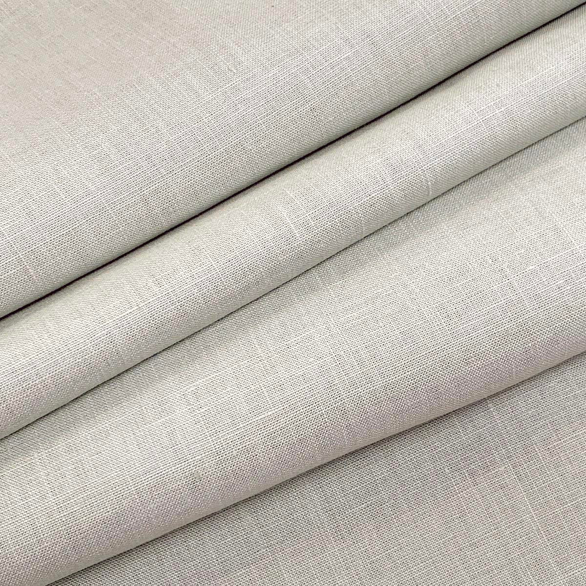 EMMA LINEN GREY Magnolia Fabrics
