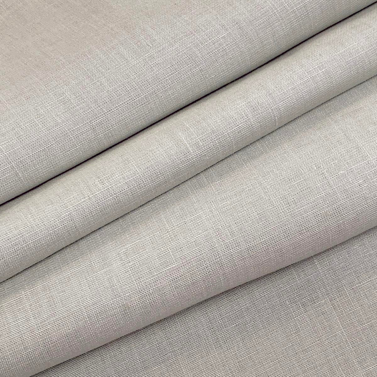 EMMA LINEN NICKEL Magnolia Fabrics