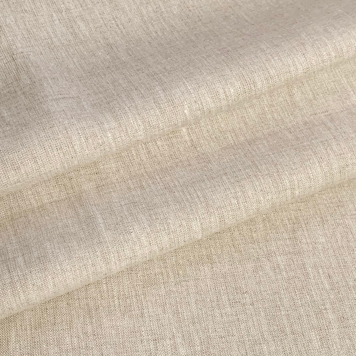 EMMA LINEN OATMEAL Magnolia Fabrics