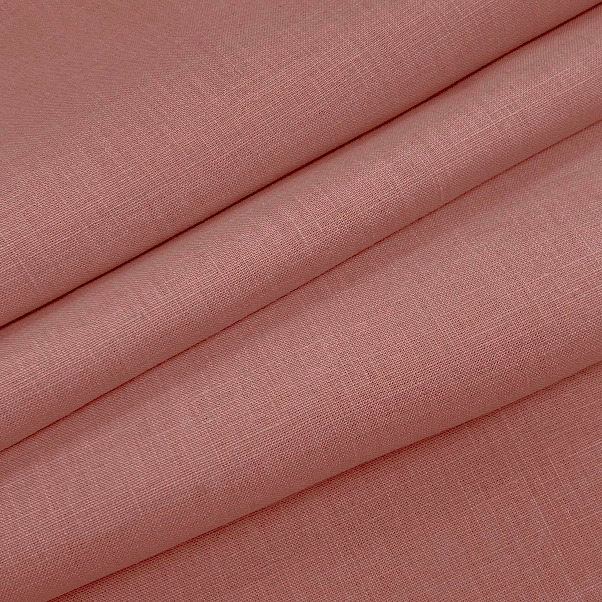 EMMA LINEN ORCHID Magnolia Fabrics