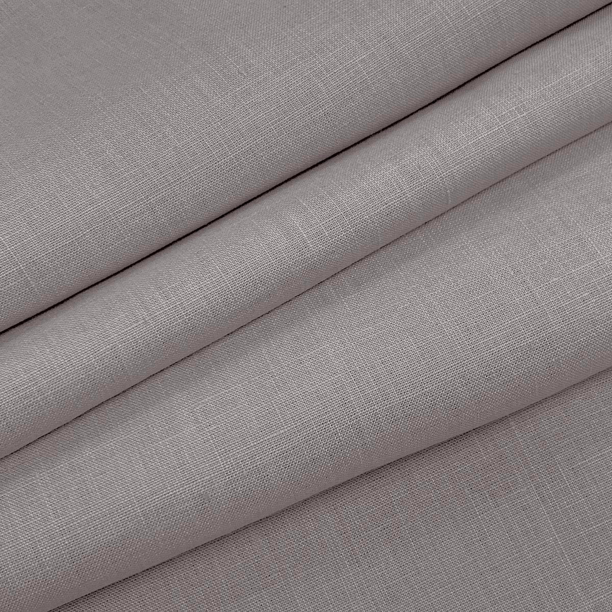 EMMA LINEN PEWTER Magnolia Fabrics