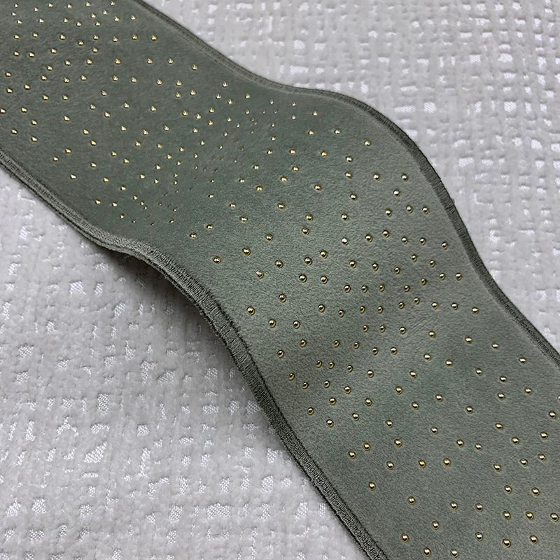 ESTELLA TAPE LEMONGRASS Magnolia Fabrics