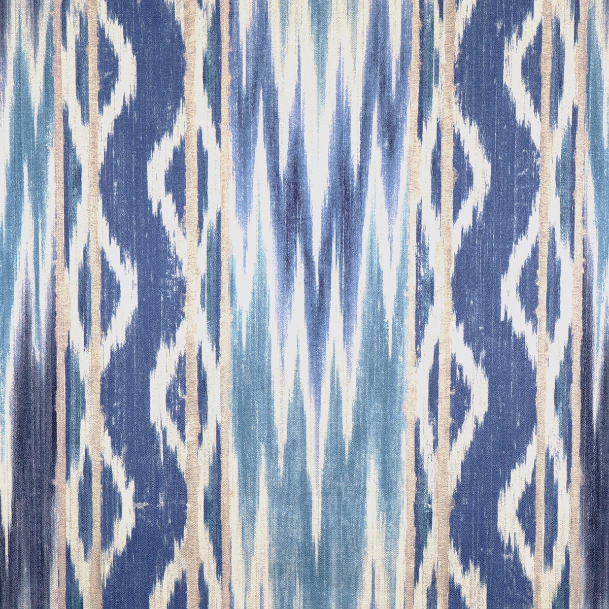 EZRA BLUE Magnolia Fabrics
