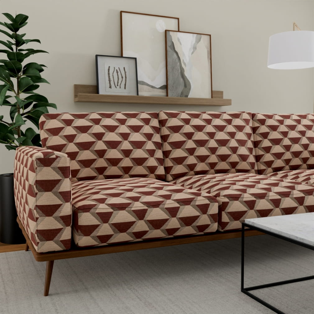 EcoFiber Fabric F400-160 Charlotte Fabrics