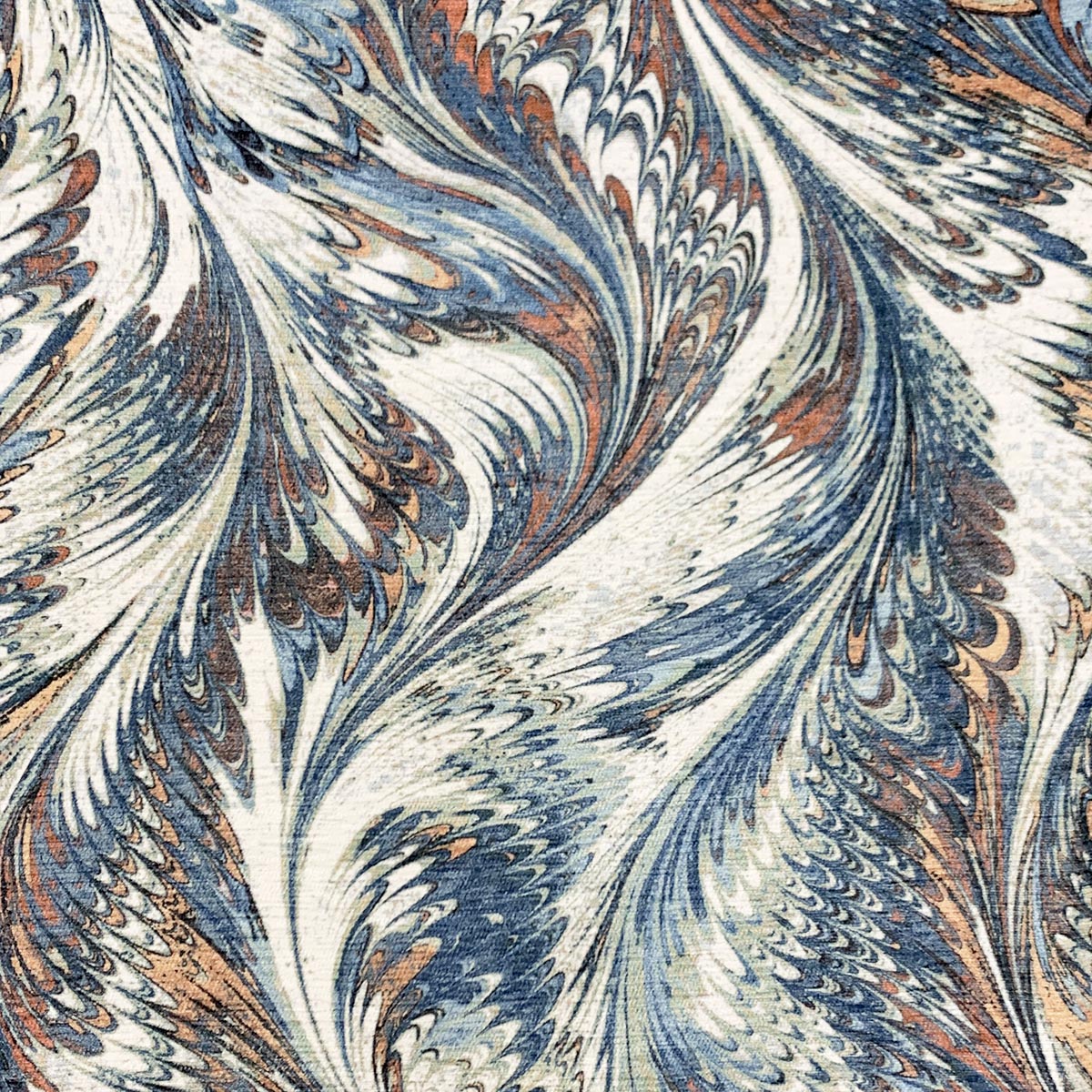 FEATHERS JAZZY Magnolia Fabrics