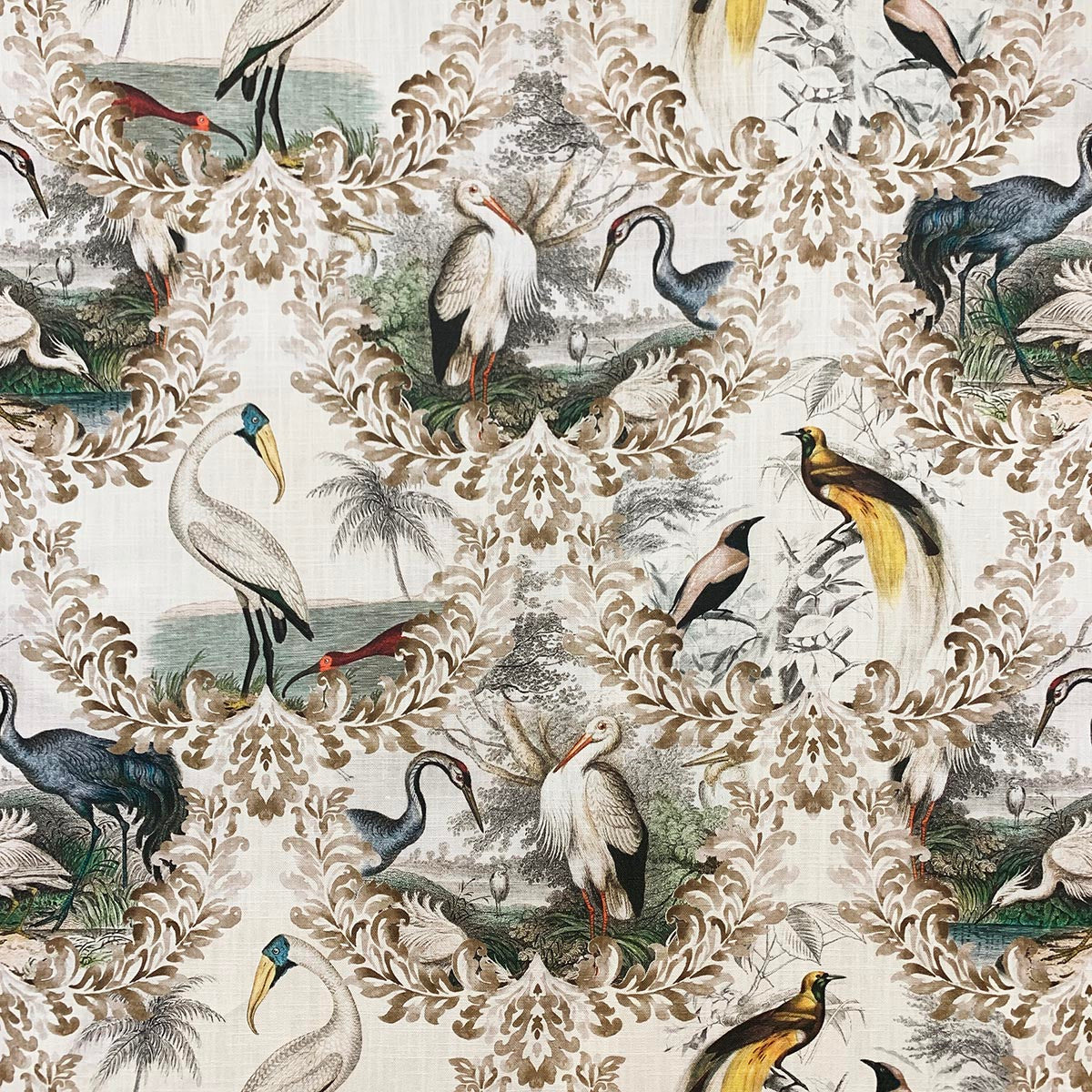 FISHER SANDY Magnolia Fabrics