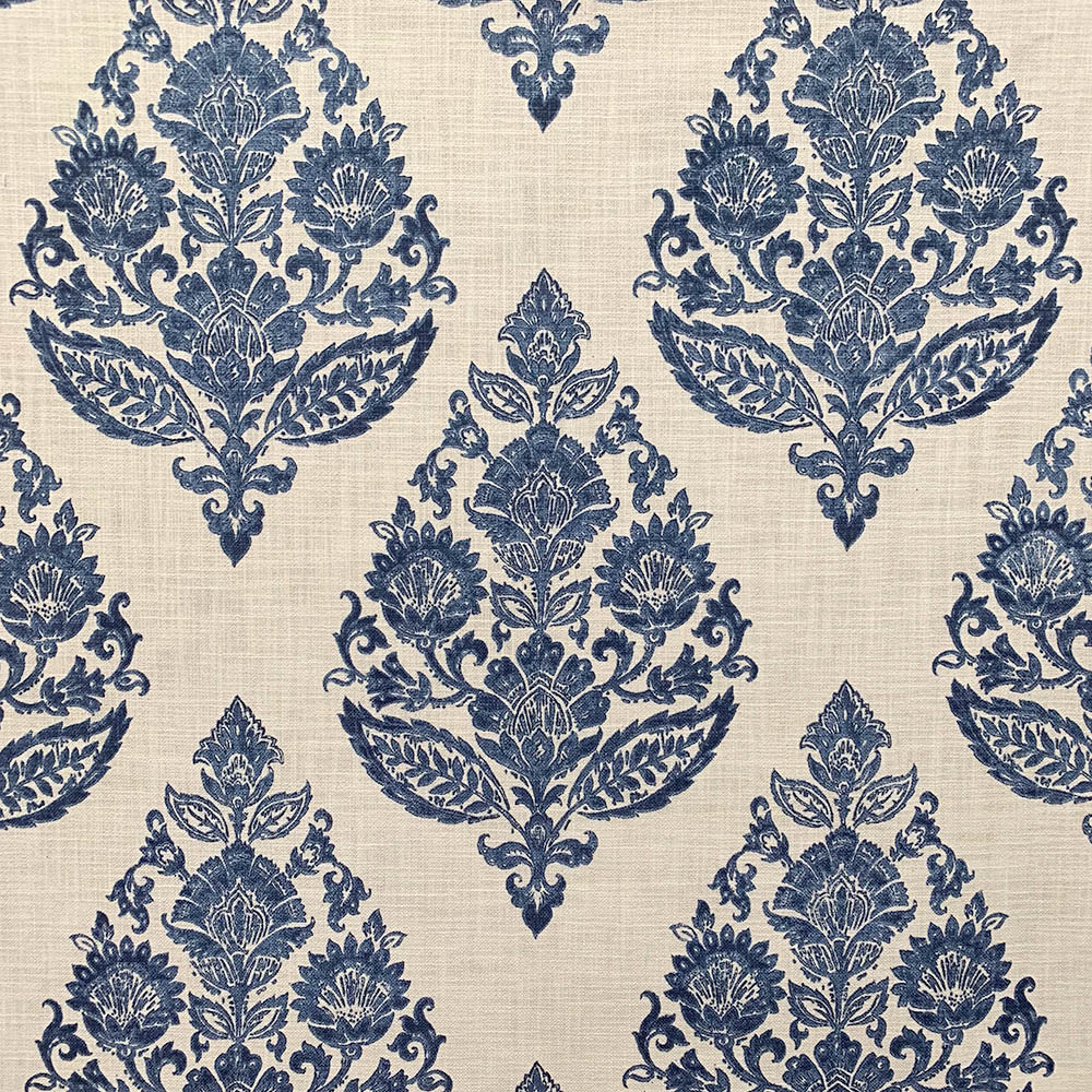 GAVITO BLUE Magnolia Fabrics